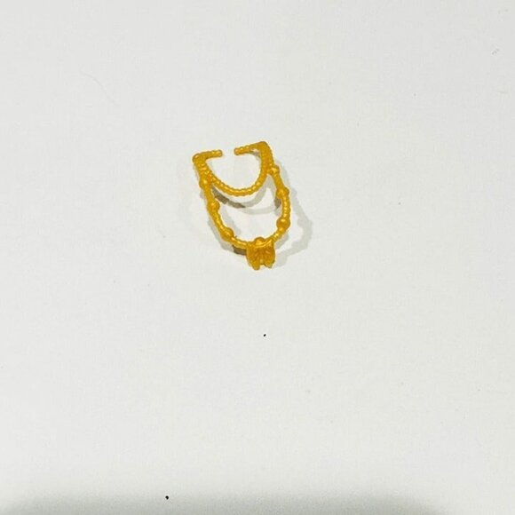 Ever After High Getting Fairest Apple White Replacement Gold Necklace - Picture 3 of 3